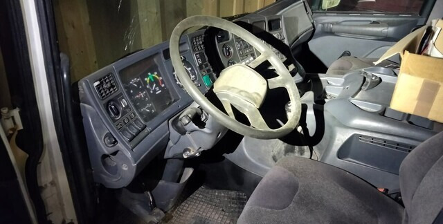 Interior photo 1: Tovornjak Scania 94 D 260 - REHUAUTO