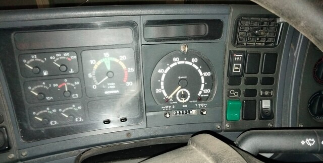 Tovornjak Scania 94 D 260 - REHUAUTO: slika 12