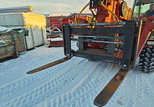Trukkipiikit - hydraulinen sivusiirto ja levitys - VIDEO - Vilice: slika 2 Trukkipiikit - hydraulinen sivusiirto ja levitys - VIDEO - Vilice: slika 2