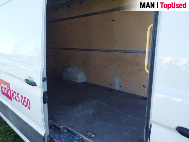 MAN TGE 3.140 4X2F SB - Furgon: slika 2 MAN TGE 3.140 4X2F SB - Furgon: slika 2