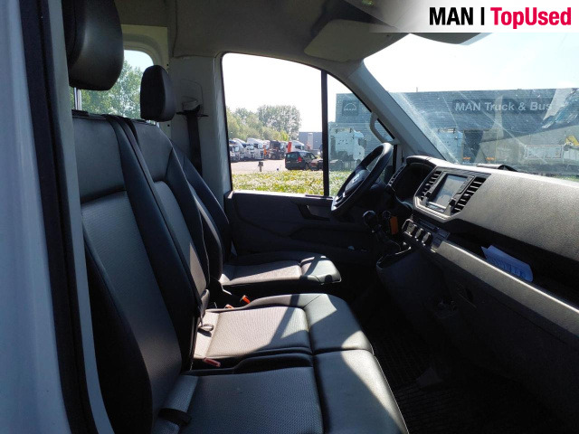 MAN TGE 3.140 4X2F SB - Furgon: slika 2 MAN TGE 3.140 4X2F SB - Furgon: slika 2