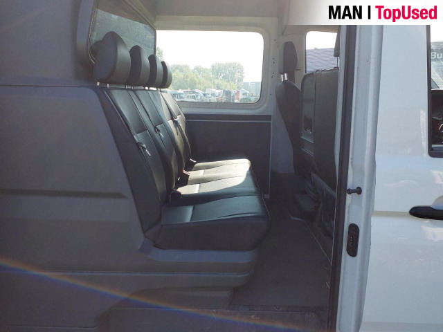MAN TGE 3.140 4X2F SB - Furgon: slika 3 MAN TGE 3.140 4X2F SB - Furgon: slika 3
