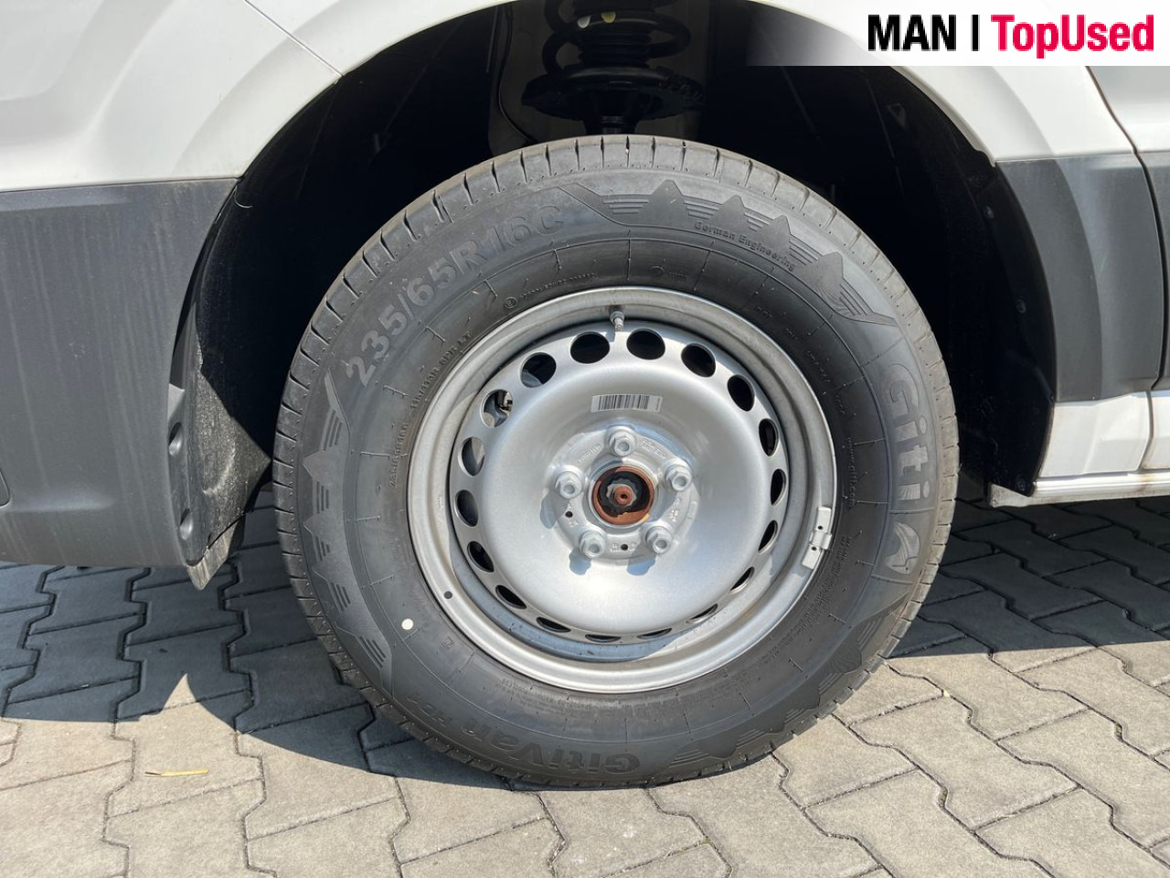 MAN TGE 3.140 4X2F SB L3H3 - Furgon: slika 5 MAN TGE 3.140 4X2F SB L3H3 - Furgon: slika 5