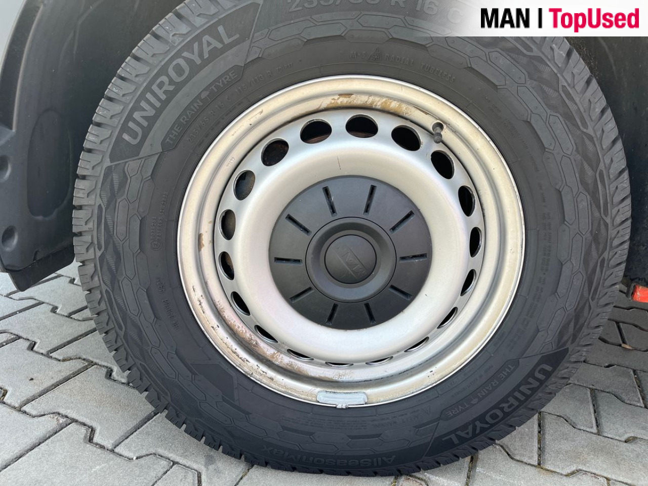 MAN TGE 3.140 4X2F SB L5H3 - Furgon: slika 5 MAN TGE 3.140 4X2F SB L5H3 - Furgon: slika 5