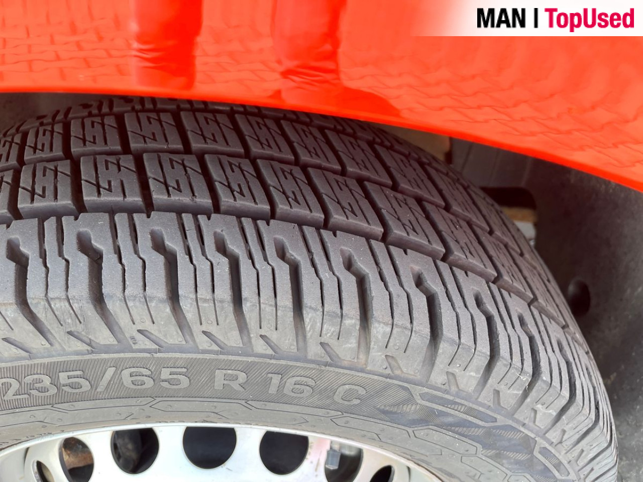 MAN TGE 3.140 4X2F SB L5H3 - Furgon: slika 4 MAN TGE 3.140 4X2F SB L5H3 - Furgon: slika 4