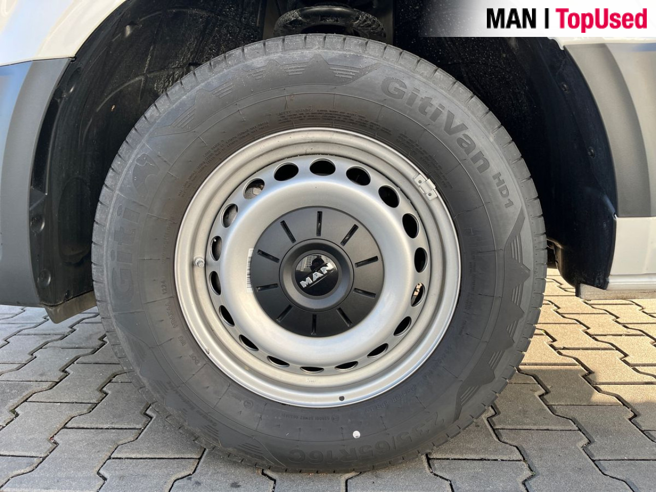 MAN TGE 3.140 4X2F SB flatbed - Furgon: slika 5 MAN TGE 3.140 4X2F SB flatbed - Furgon: slika 5