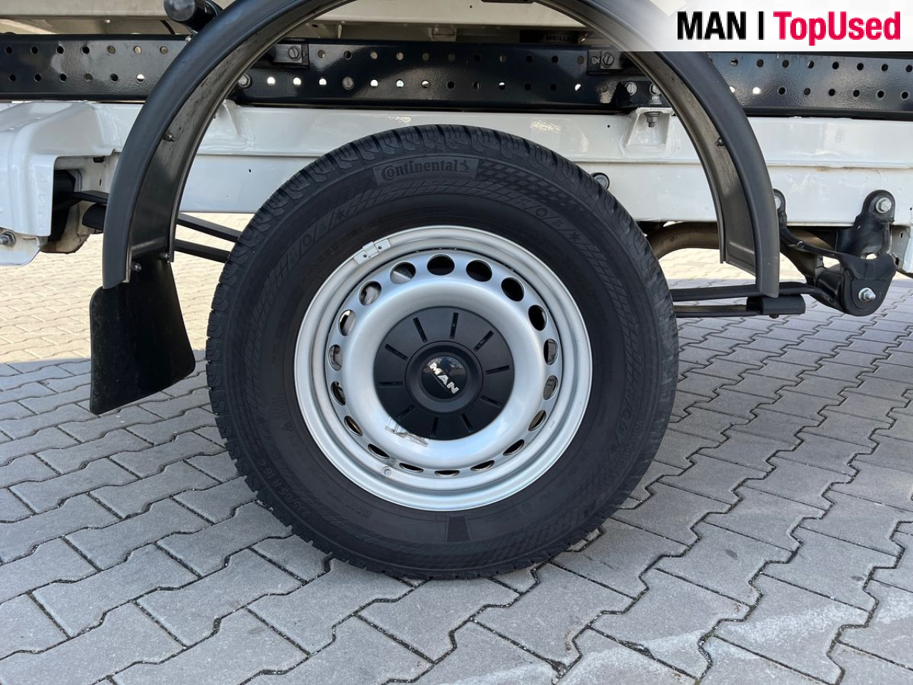 MAN TGE 3.140 4X2F SB kipper 3S Meiller Klima AHK ZV - Furgon: slika 5 MAN TGE 3.140 4X2F SB kipper 3S Meiller Klima AHK ZV - Furgon: slika 5