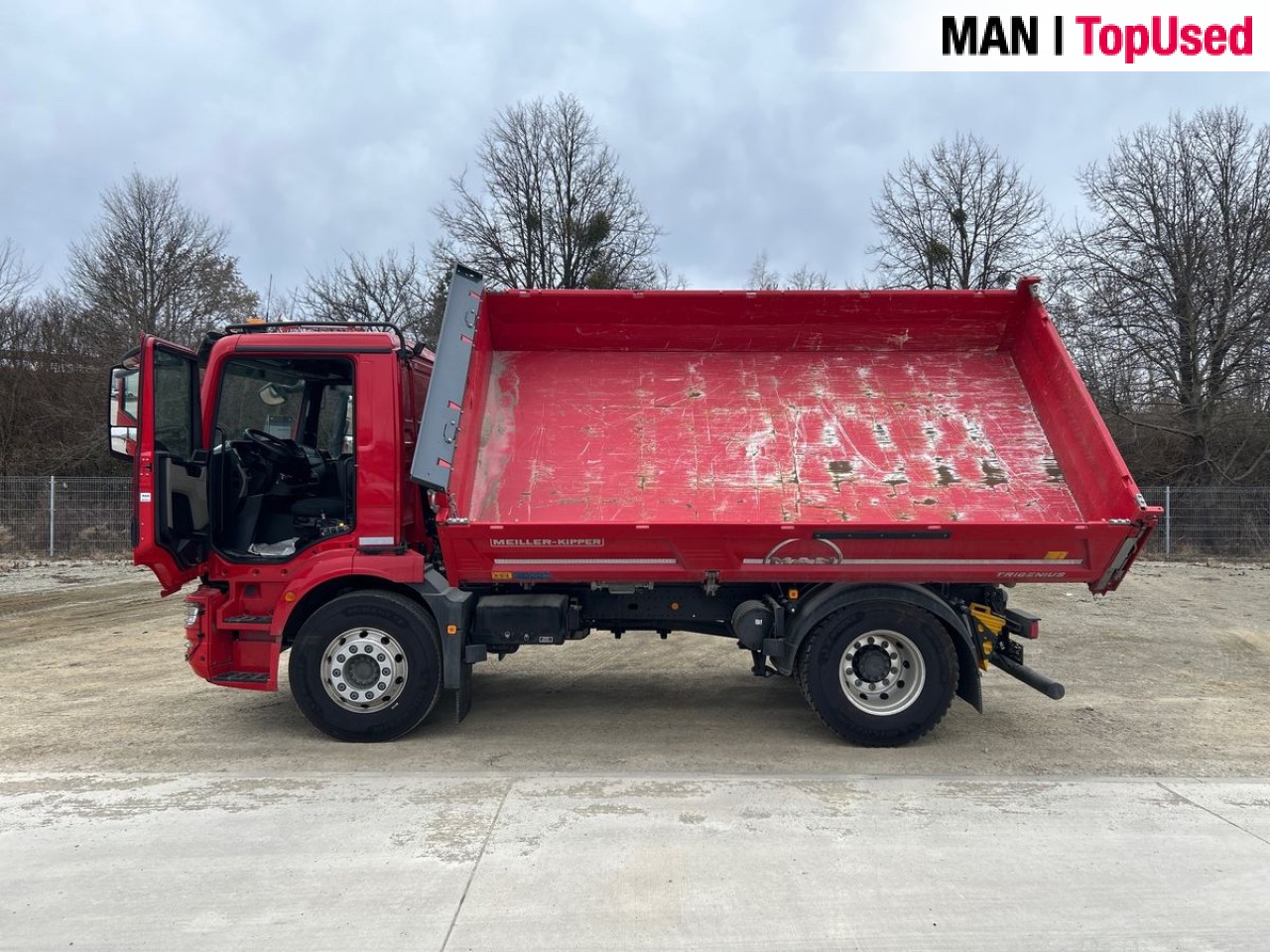 MAN TGM 18.320 4x2 BL CH Warranty until 7/2027 Euro6 - Tovornjak prekucnik: slika 5 MAN TGM 18.320 4x2 BL CH Warranty until 7/2027 Euro6 - Tovornjak prekucnik: slika 5