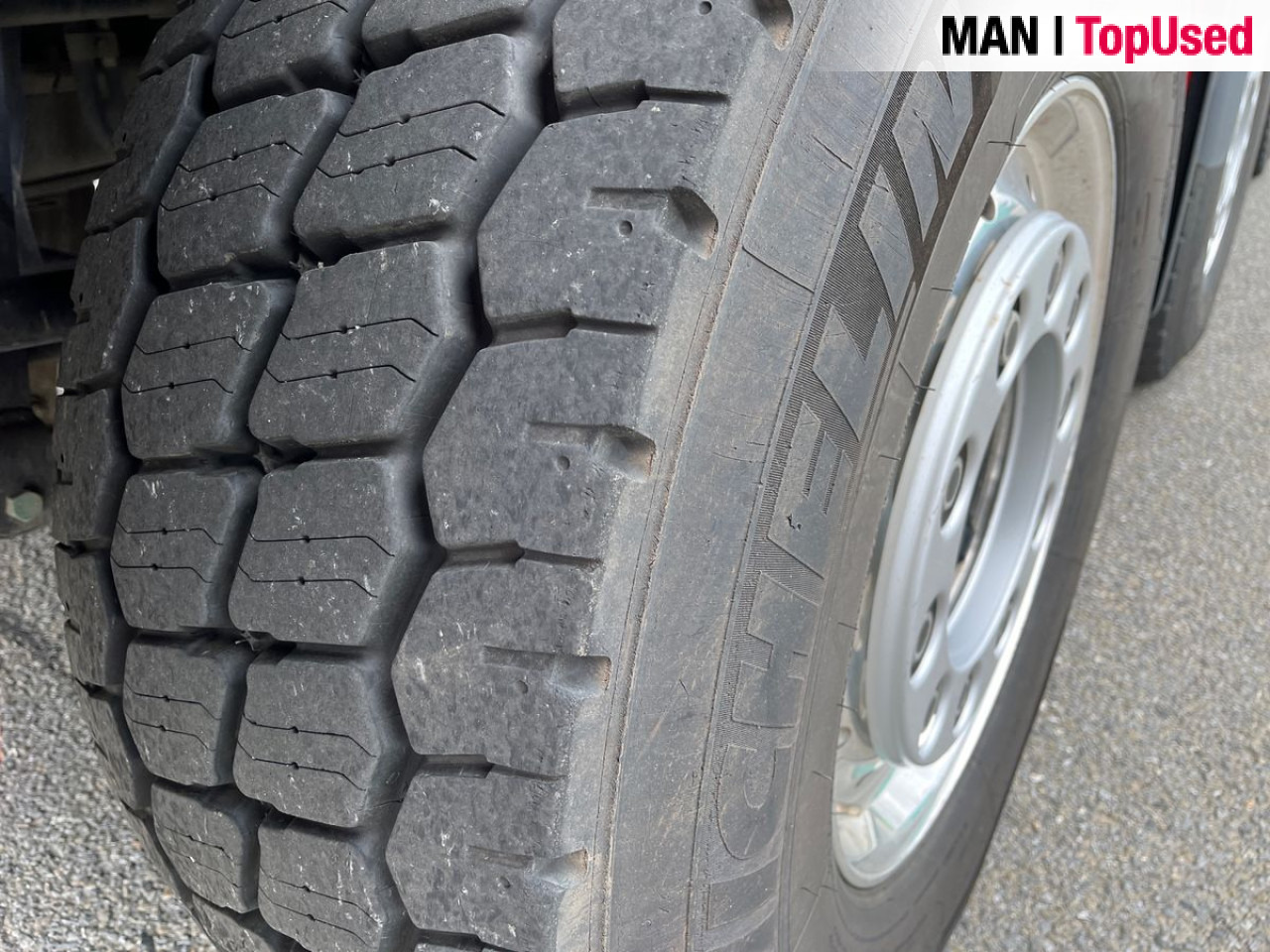 MAN TGS 35.480 8x4 BB CH WARRANTY 4/2027 Euro6 Klima - Tovornjak prekucnik: slika 4 MAN TGS 35.480 8x4 BB CH WARRANTY 4/2027 Euro6 Klima - Tovornjak prekucnik: slika 4