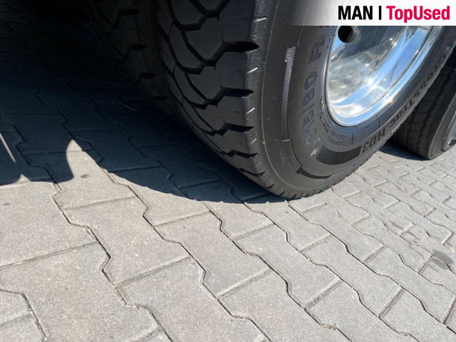 MAN TGS 35.520 8x4-4 BL CH Meiller Roll-Off Tipper - Kotalni prekucni tovornjak: slika 4 MAN TGS 35.520 8x4-4 BL CH Meiller Roll-Off Tipper - Kotalni prekucni tovornjak: slika 4