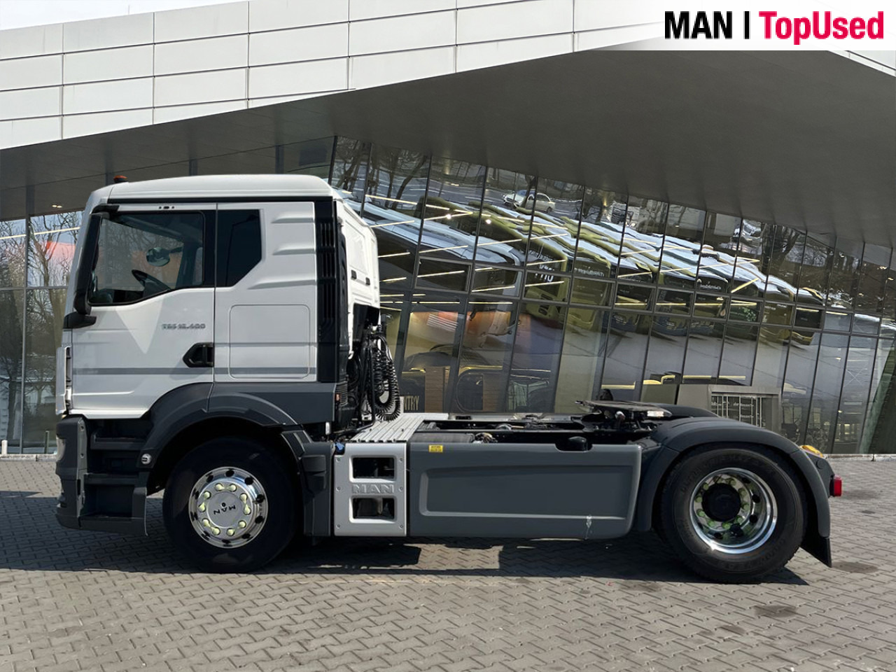 MAN TGS 18.400 ADR EX III RETARDÉR PTO - Vlačilec: slika 2 MAN TGS 18.400 ADR EX III RETARDÉR PTO - Vlačilec: slika 2