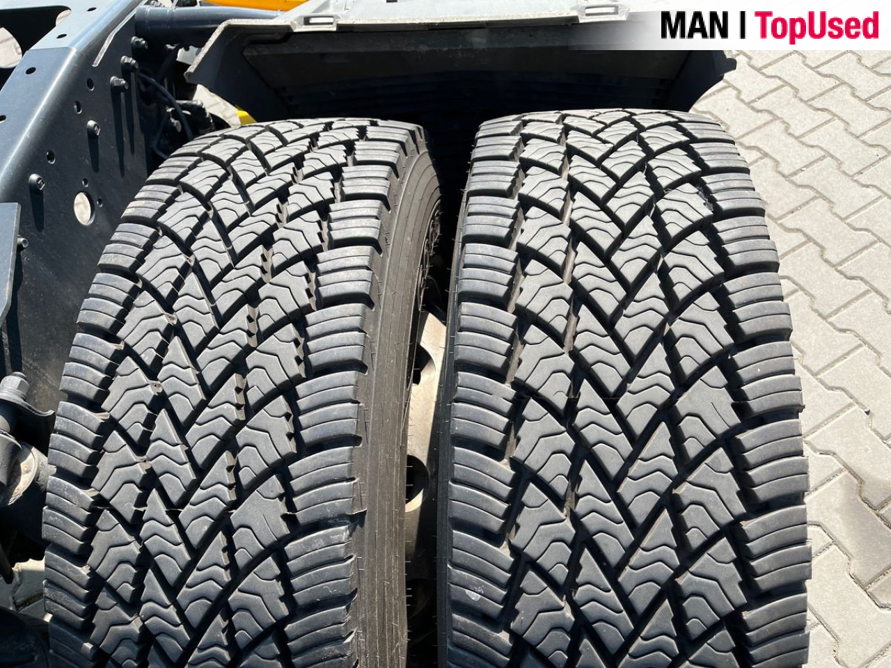 MAN TGS 18.400 ADR EX III RETARDÉR PTO - Vlačilec: slika 4 MAN TGS 18.400 ADR EX III RETARDÉR PTO - Vlačilec: slika 4