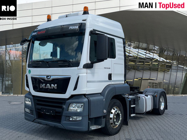 MAN TGS 18.460 4X2 BLS-TS ADR PTO - Vlačilec: slika 1 MAN TGS 18.460 4X2 BLS-TS ADR PTO - Vlačilec: slika 1