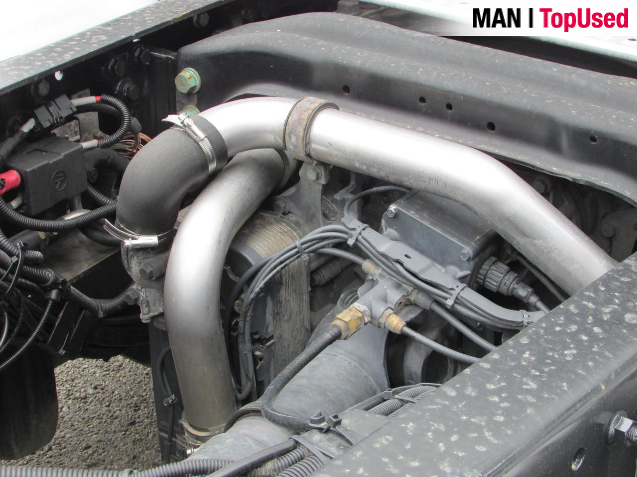 MAN TGX 18.460 4X2 LLS-U, ACC, Xenon Euro6 Retarder ZV - Vlačilec: slika 2 MAN TGX 18.460 4X2 LLS-U, ACC, Xenon Euro6 Retarder ZV - Vlačilec: slika 2