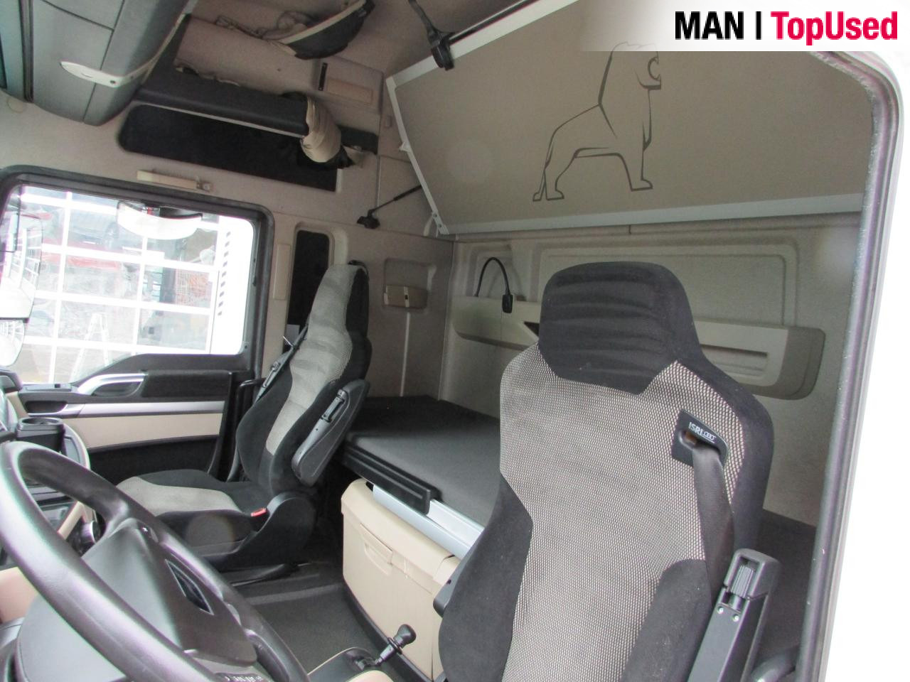 MAN TGX 18.460 4X2 LLS-U, ACC, Xenon Euro6 Retarder ZV - Vlačilec: slika 5 MAN TGX 18.460 4X2 LLS-U, ACC, Xenon Euro6 Retarder ZV - Vlačilec: slika 5