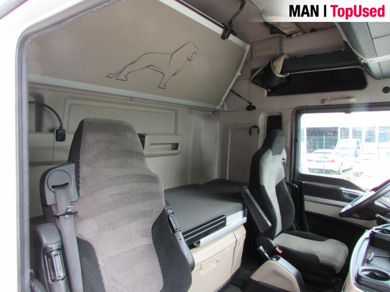 MAN TGX 18.460 4X2 LLS-U, ACC, Xenon Euro6 Retarder ZV - Vlačilec: slika 3 MAN TGX 18.460 4X2 LLS-U, ACC, Xenon Euro6 Retarder ZV - Vlačilec: slika 3