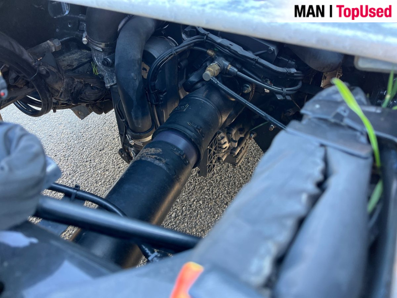MAN TGX 18.470 4x2 BL SA 2Y warranty + 2Y service cont - Vlačilec: slika 4 MAN TGX 18.470 4x2 BL SA 2Y warranty + 2Y service cont - Vlačilec: slika 4