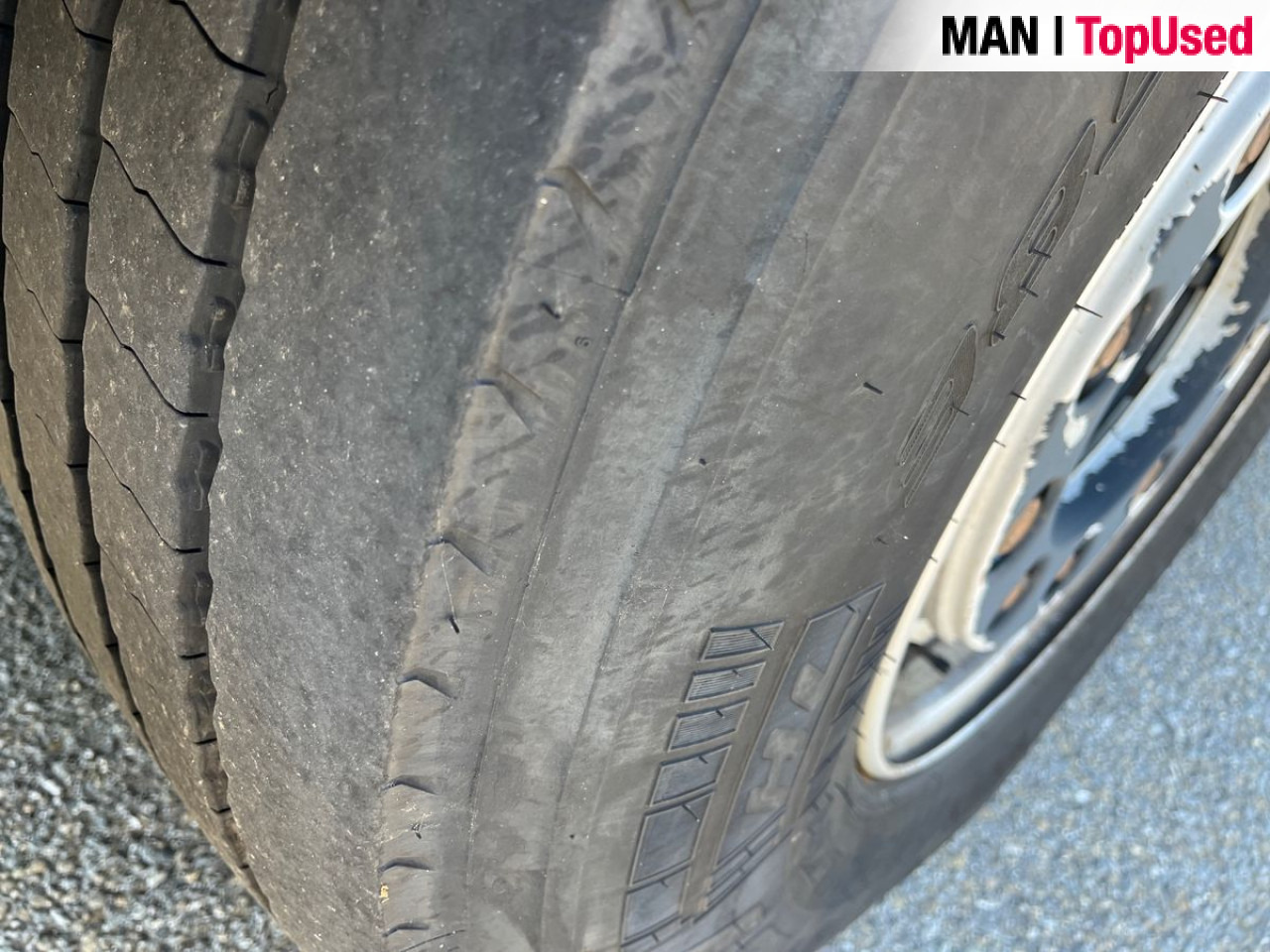 MAN TGX 18.470 4x2 BL SA 2Y warranty + 2Y service cont - Vlačilec: slika 2 MAN TGX 18.470 4x2 BL SA 2Y warranty + 2Y service cont - Vlačilec: slika 2