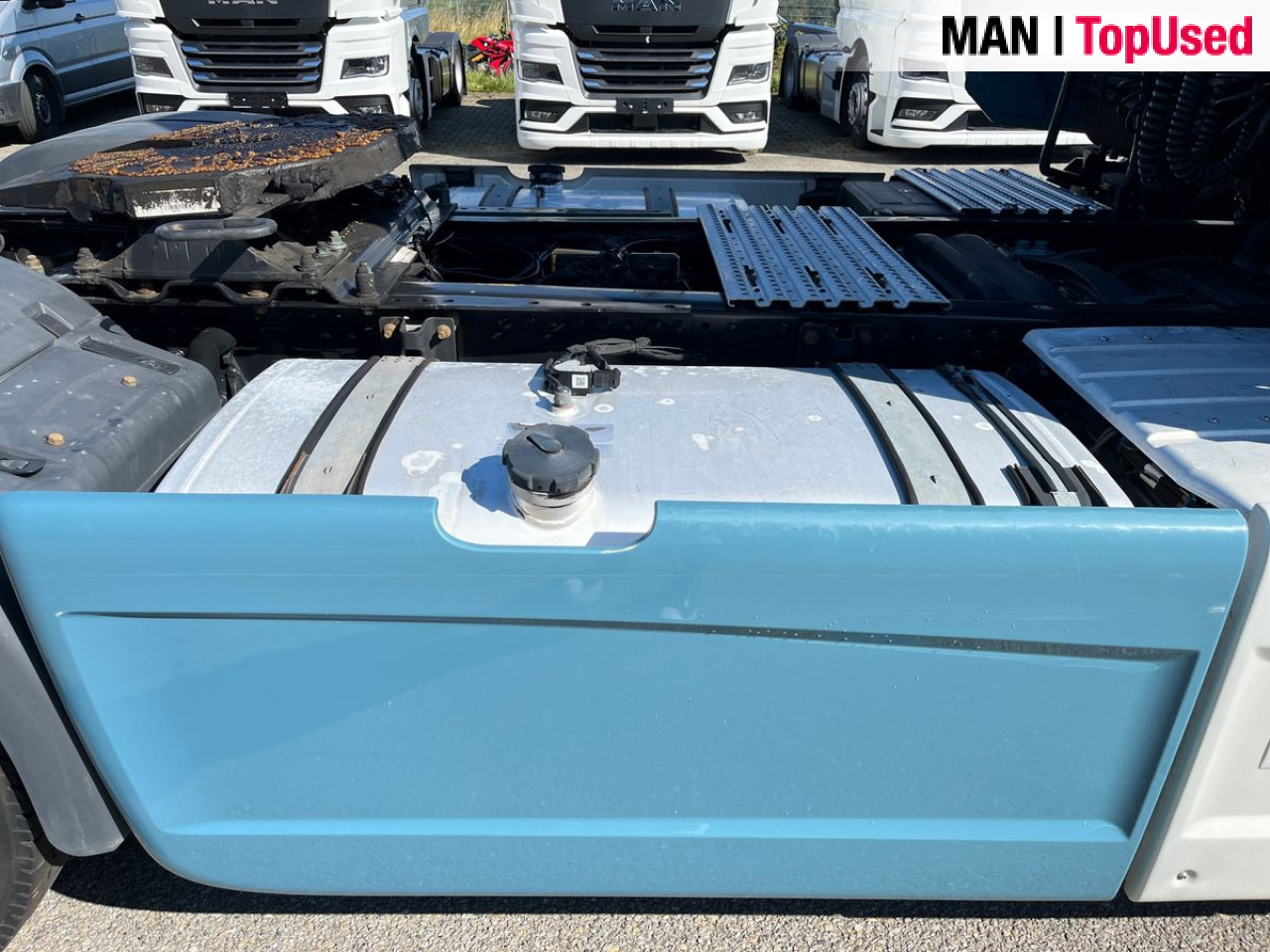 MAN TGX 18.470 4x2 BL SA 2Y warranty + 2Y service cont - Vlačilec: slika 5 MAN TGX 18.470 4x2 BL SA 2Y warranty + 2Y service cont - Vlačilec: slika 5