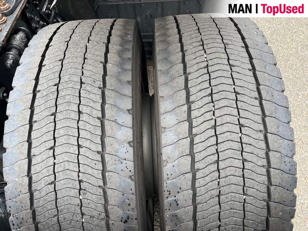 MAN TGX 18.470 4x2 BL SA - Vlačilec: slika 4 MAN TGX 18.470 4x2 BL SA - Vlačilec: slika 4