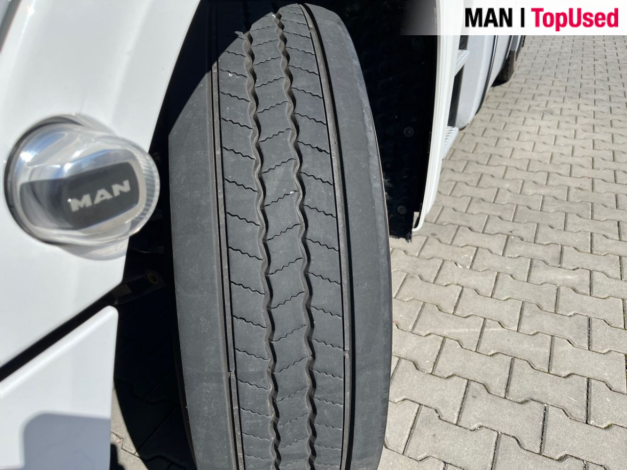 MAN TGX 18.470 4x2 BL SA - Vlačilec: slika 3 MAN TGX 18.470 4x2 BL SA - Vlačilec: slika 3