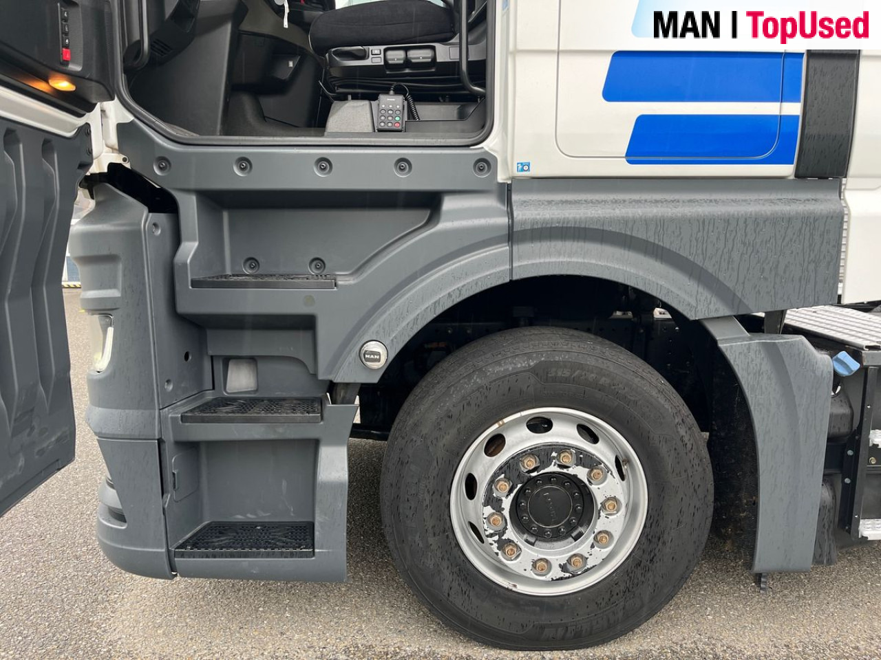 Vlačilec MAN TGX 18.470 4x2 BL SA: slika 7