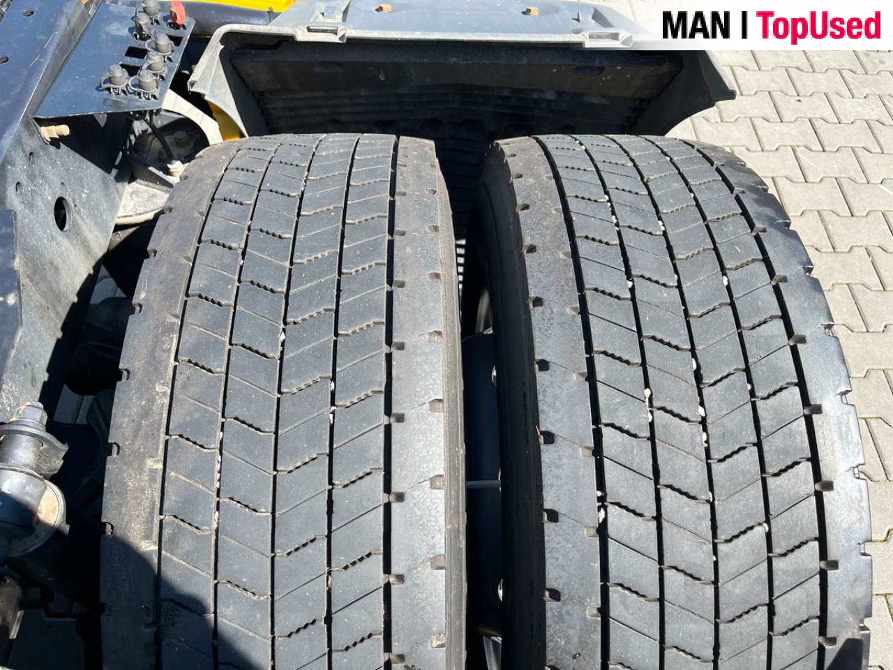 MAN TGX 18.470 4x2 BL SA - Vlačilec: slika 4 MAN TGX 18.470 4x2 BL SA - Vlačilec: slika 4