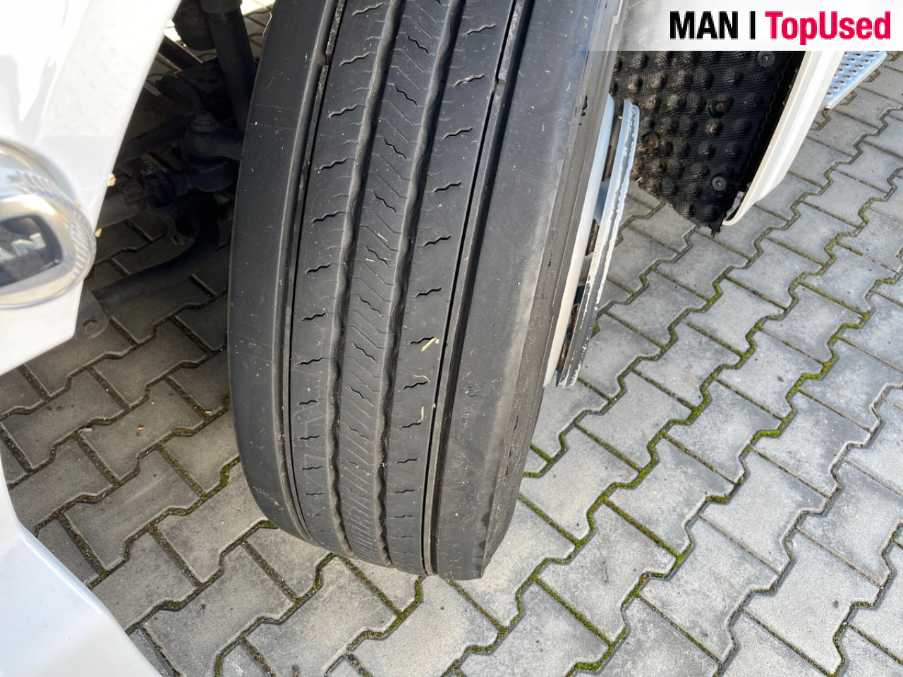 MAN TGX 18.470 4x2 BL SA - Vlačilec: slika 3 MAN TGX 18.470 4x2 BL SA - Vlačilec: slika 3