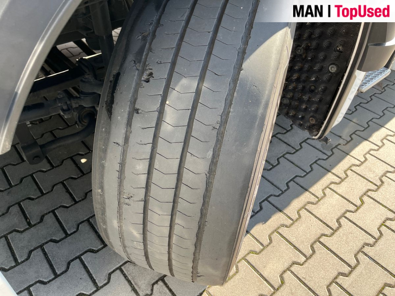 MAN TGX 18.470 4x2 BL SA - Vlačilec: slika 3 MAN TGX 18.470 4x2 BL SA - Vlačilec: slika 3