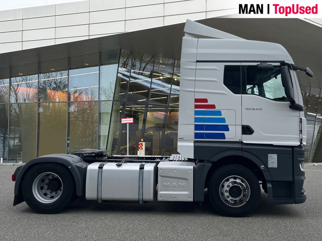 Vlačilec MAN TGX 18.470 4x2 BL SA: slika 12