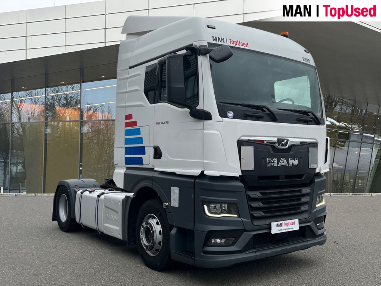 Vlačilec MAN TGX 18.470 4x2 BL SA: slika 11