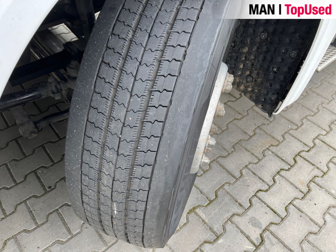 MAN TGX 18.470 4x2 BL SA - Vlačilec: slika 3 MAN TGX 18.470 4x2 BL SA - Vlačilec: slika 3
