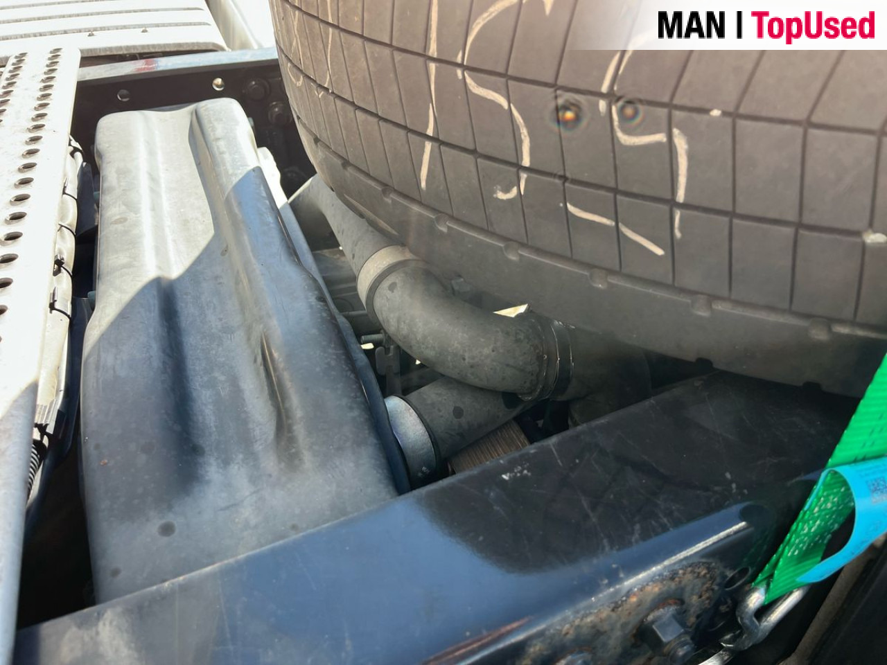 MAN TGX 18.470 4x2 BL SA - Vlačilec: slika 5 MAN TGX 18.470 4x2 BL SA - Vlačilec: slika 5