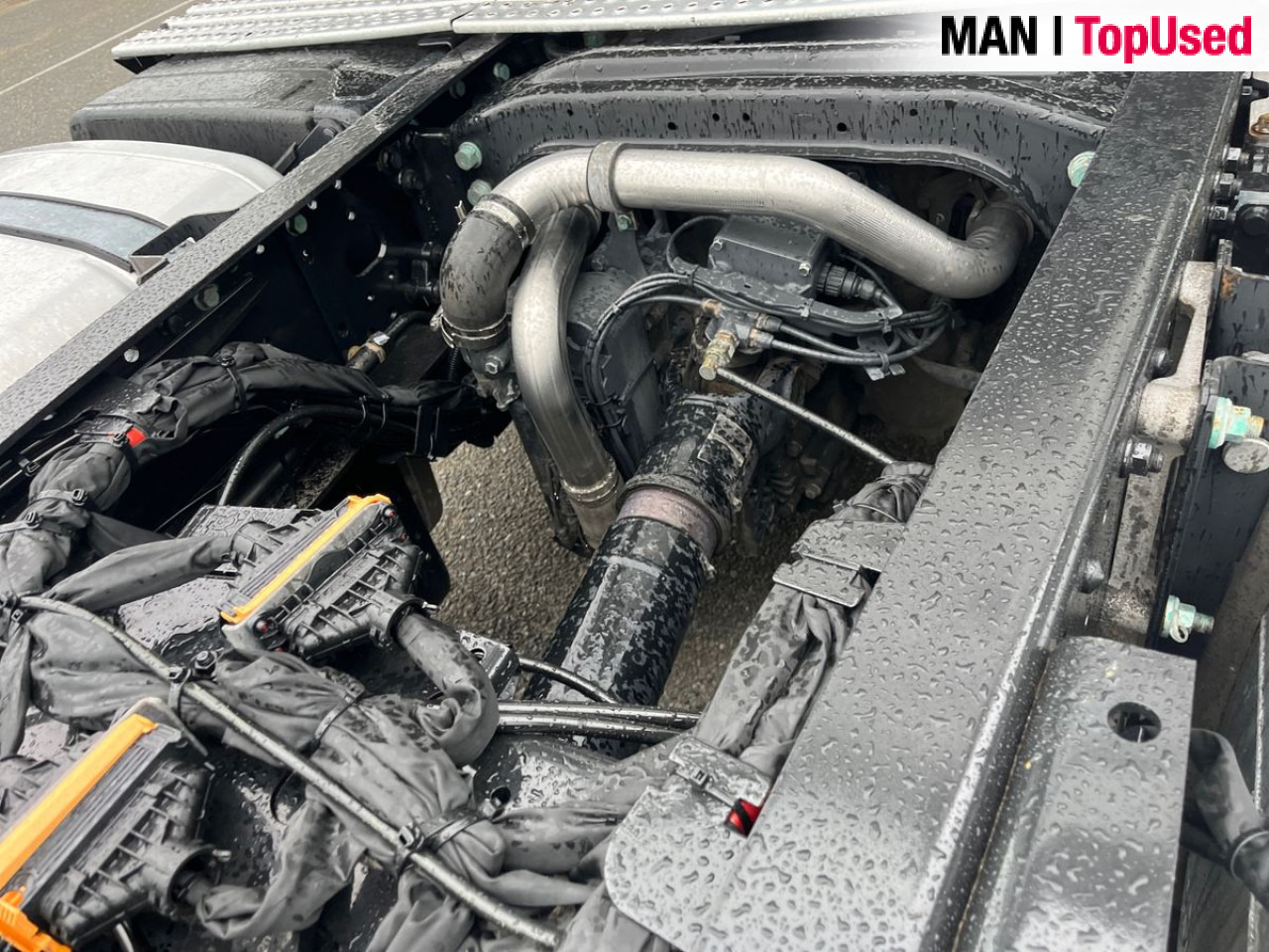 MAN TGX 18.470 4x2 BL SA - Vlačilec: slika 5 MAN TGX 18.470 4x2 BL SA - Vlačilec: slika 5