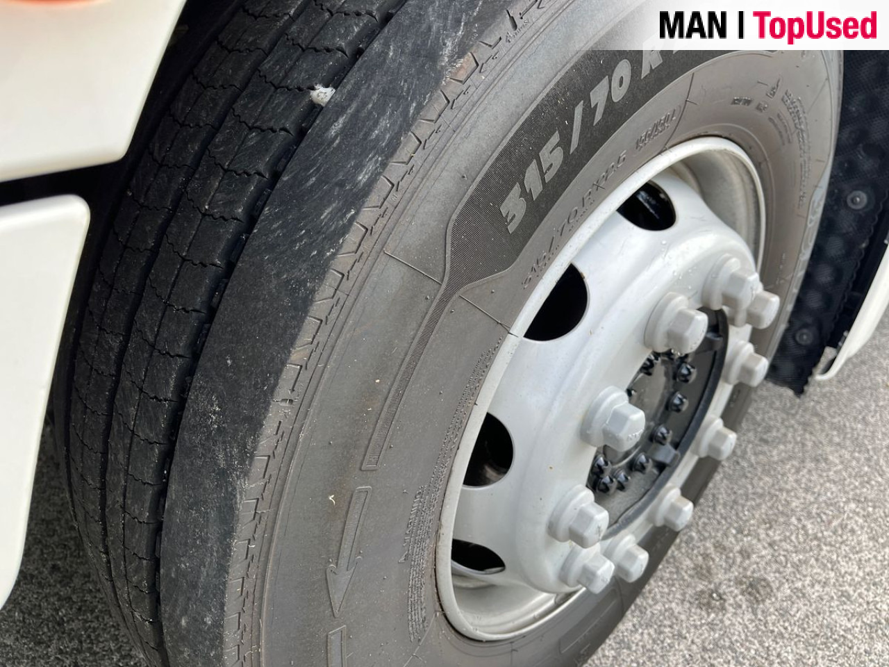 MAN TGX 18.470 4x2 BL SA Euro6 Retarder Klima ZV - Vlačilec: slika 3 MAN TGX 18.470 4x2 BL SA Euro6 Retarder Klima ZV - Vlačilec: slika 3