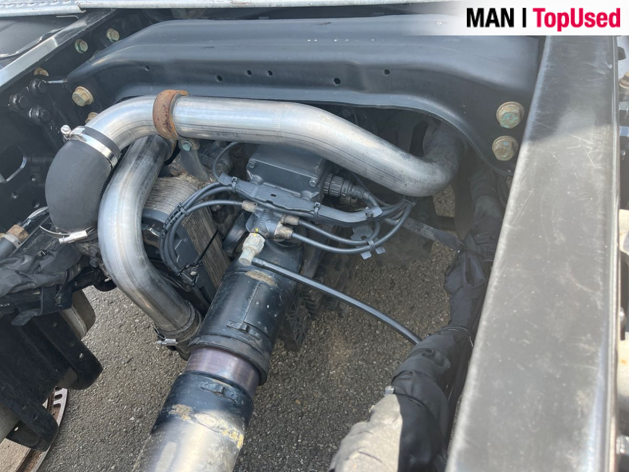 MAN TGX 18.470 4x2 BL SA Euro6 Retarder Klima ZV - Vlačilec: slika 5 MAN TGX 18.470 4x2 BL SA Euro6 Retarder Klima ZV - Vlačilec: slika 5