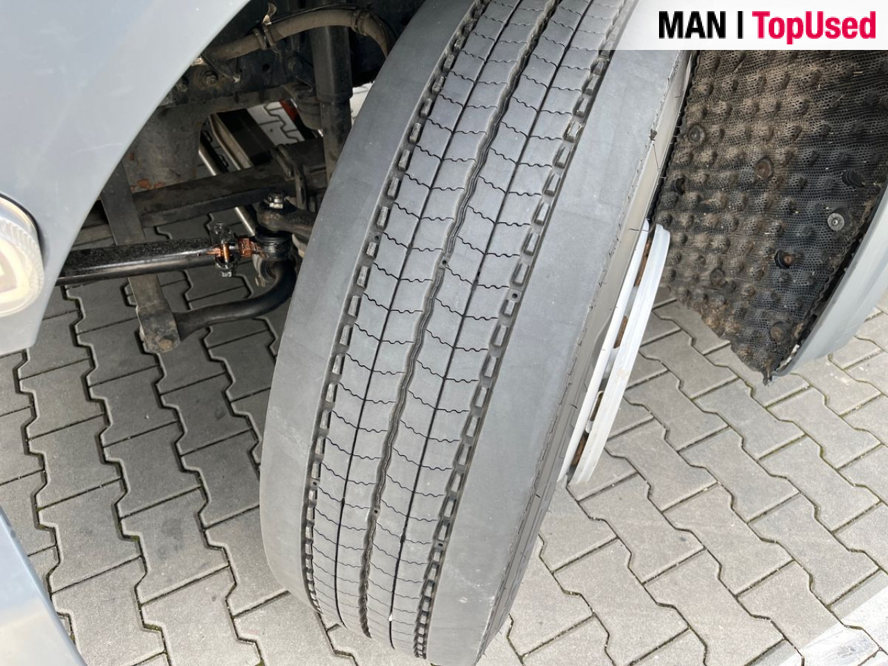 MAN TGX 18.470 4x2 BL SA Euro6 Retarder Klima ZV - Vlačilec: slika 2 MAN TGX 18.470 4x2 BL SA Euro6 Retarder Klima ZV - Vlačilec: slika 2