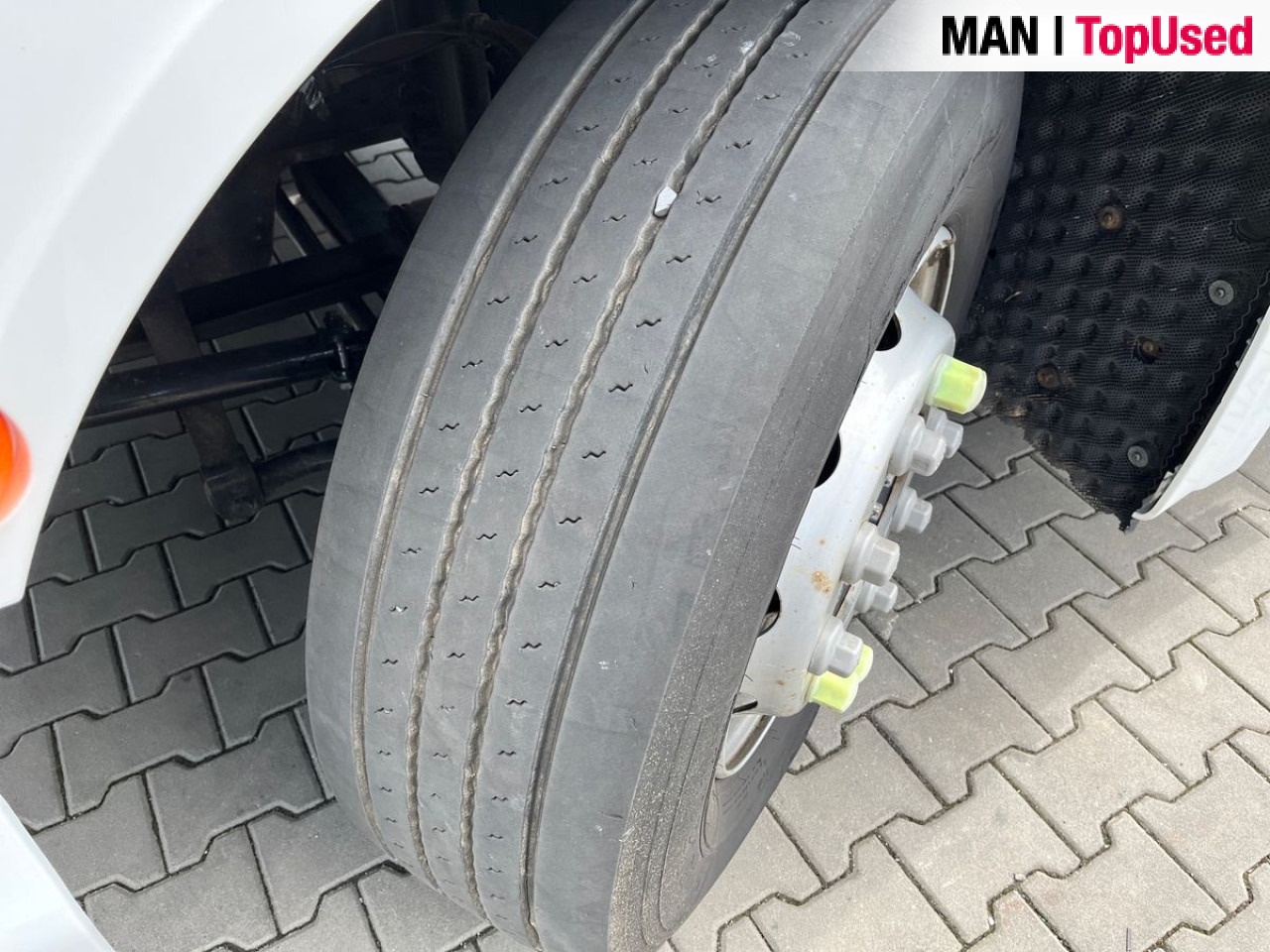 MAN TGX 18.470 4x2 BL SA Euro6 Retarder Klima ZV - Vlačilec: slika 2 MAN TGX 18.470 4x2 BL SA Euro6 Retarder Klima ZV - Vlačilec: slika 2