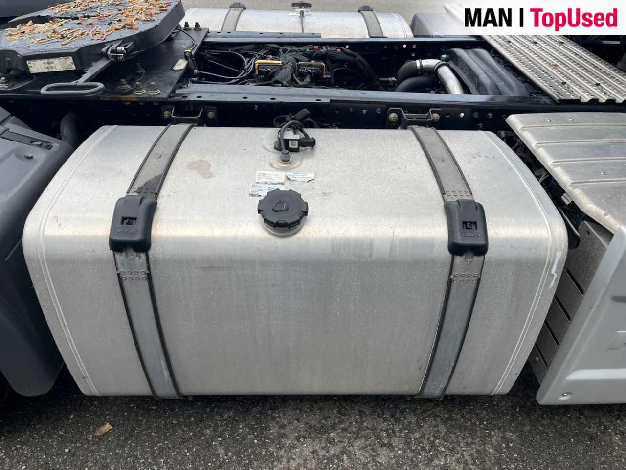 MAN TGX 18.470 4x2 BL SA Euro6 Retarder Klima ZV - Vlačilec: slika 5 MAN TGX 18.470 4x2 BL SA Euro6 Retarder Klima ZV - Vlačilec: slika 5