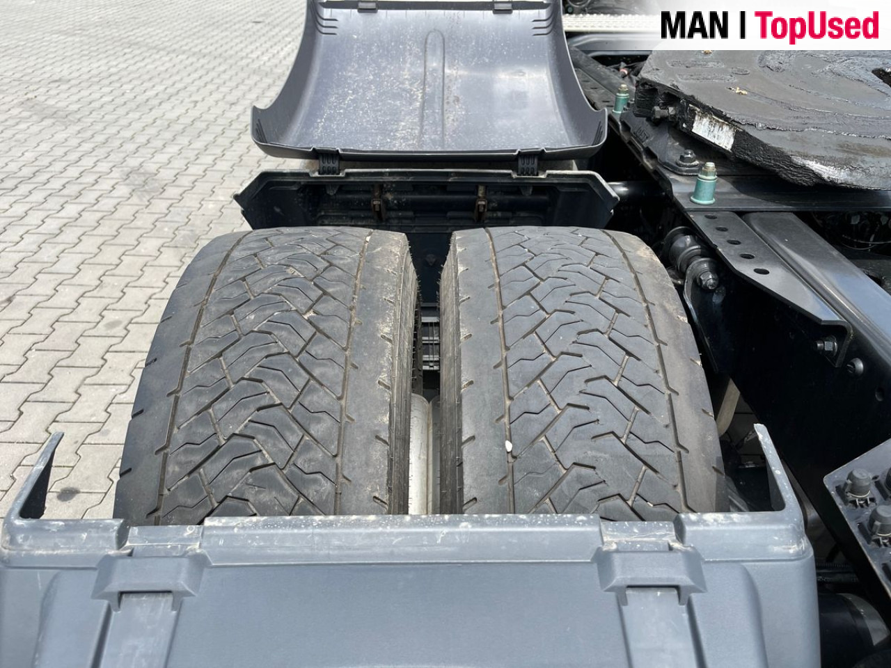 MAN TGX 18.470 4x2 BL SA Euro6 Retarder Klima ZV - Vlačilec: slika 3 MAN TGX 18.470 4x2 BL SA Euro6 Retarder Klima ZV - Vlačilec: slika 3