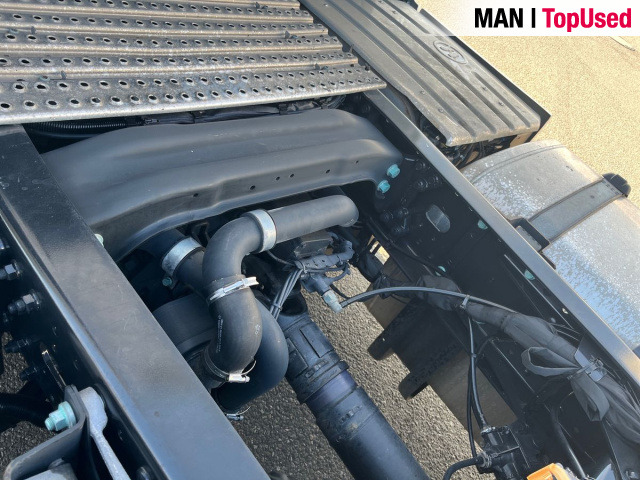 MAN TGX 18.470 4x2 BL SA Euro6 Retarder Klima ZV - Vlačilec: slika 5 MAN TGX 18.470 4x2 BL SA Euro6 Retarder Klima ZV - Vlačilec: slika 5