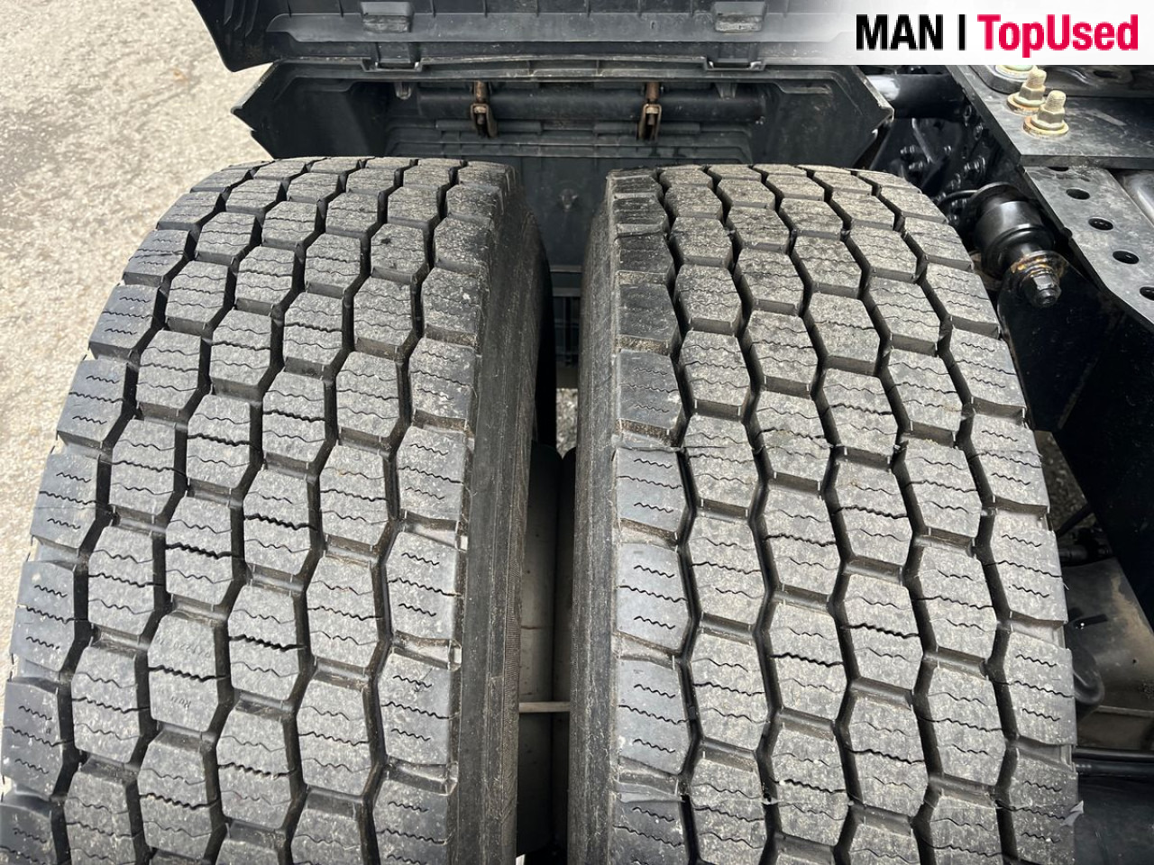 MAN TGX 18.470 4x2 BL SA Euro6 Retarder Klima ZV - Vlačilec: slika 3 MAN TGX 18.470 4x2 BL SA Euro6 Retarder Klima ZV - Vlačilec: slika 3