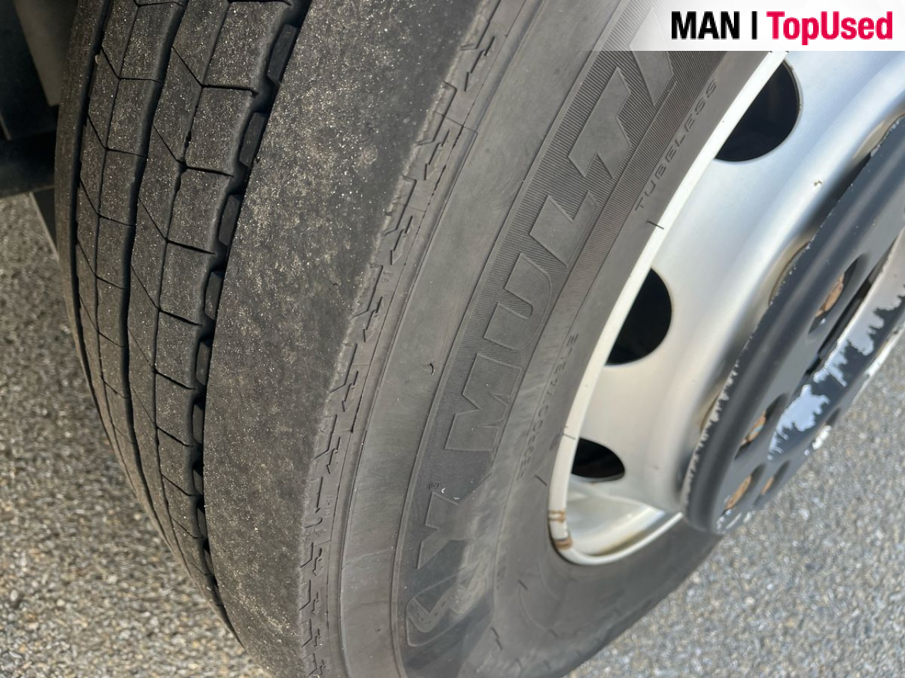 MAN TGX 18.470 4x2 BL SA Euro6 Retarder Klima ZV - Vlačilec: slika 3 MAN TGX 18.470 4x2 BL SA Euro6 Retarder Klima ZV - Vlačilec: slika 3