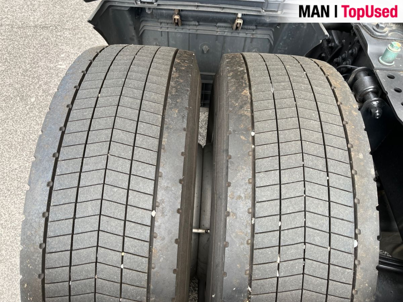 MAN TGX 18.470 4x2 BL SA Euro6 Retarder Klima ZV - Vlačilec: slika 4 MAN TGX 18.470 4x2 BL SA Euro6 Retarder Klima ZV - Vlačilec: slika 4