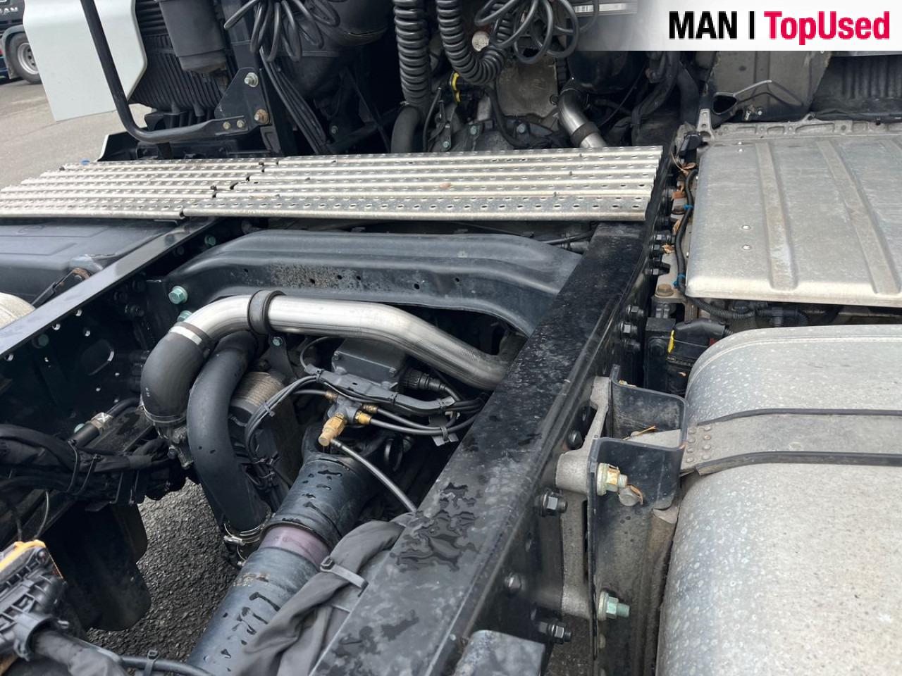 MAN TGX 18.470 4x2 BL SA Euro6 Retarder Klima ZV - Vlačilec: slika 4 MAN TGX 18.470 4x2 BL SA Euro6 Retarder Klima ZV - Vlačilec: slika 4