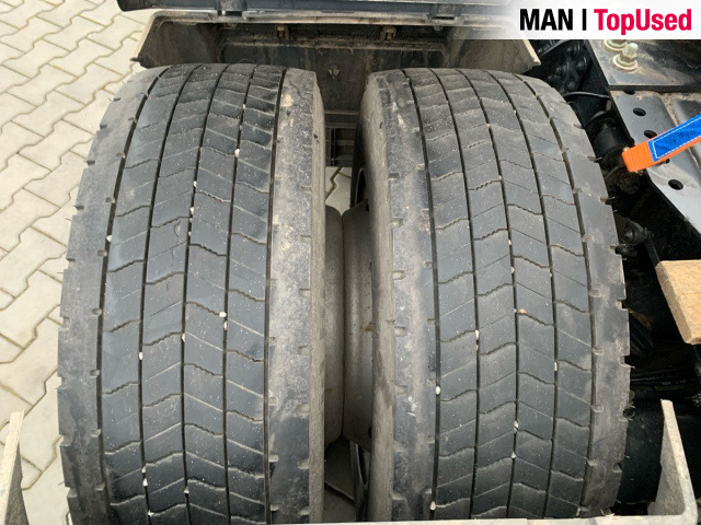MAN TGX 18.470 4x2 LL SA - Vlačilec: slika 3 MAN TGX 18.470 4x2 LL SA - Vlačilec: slika 3