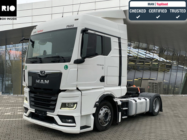MAN TGX 18.470 4x2 LL SA - Vlačilec: slika 1 MAN TGX 18.470 4x2 LL SA - Vlačilec: slika 1