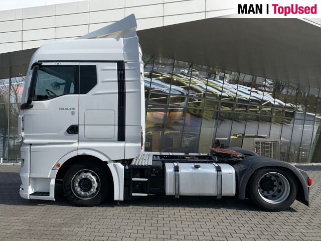 MAN TGX 18.470 4x2 LL SA - Vlačilec: slika 2 MAN TGX 18.470 4x2 LL SA - Vlačilec: slika 2
