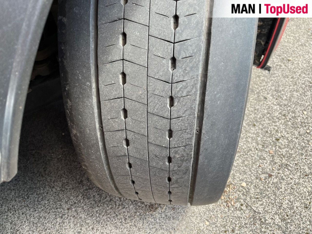 MAN TGX 18.470 4x2 LL SA - Vlačilec: slika 3 MAN TGX 18.470 4x2 LL SA - Vlačilec: slika 3