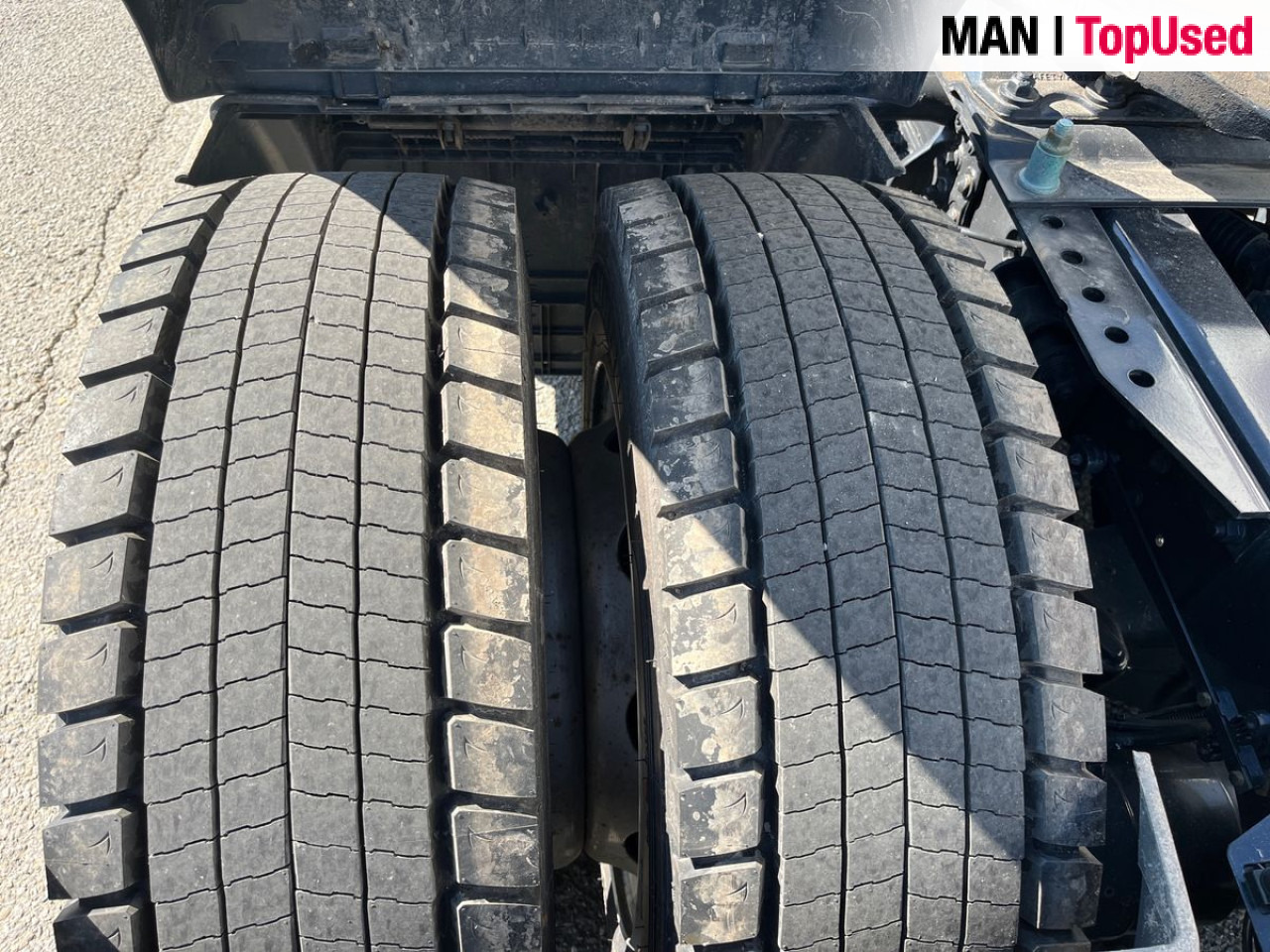 MAN TGX 18.470 4x2 LL SA Euro6 Retarder Klima ZV - Vlačilec: slika 4 MAN TGX 18.470 4x2 LL SA Euro6 Retarder Klima ZV - Vlačilec: slika 4